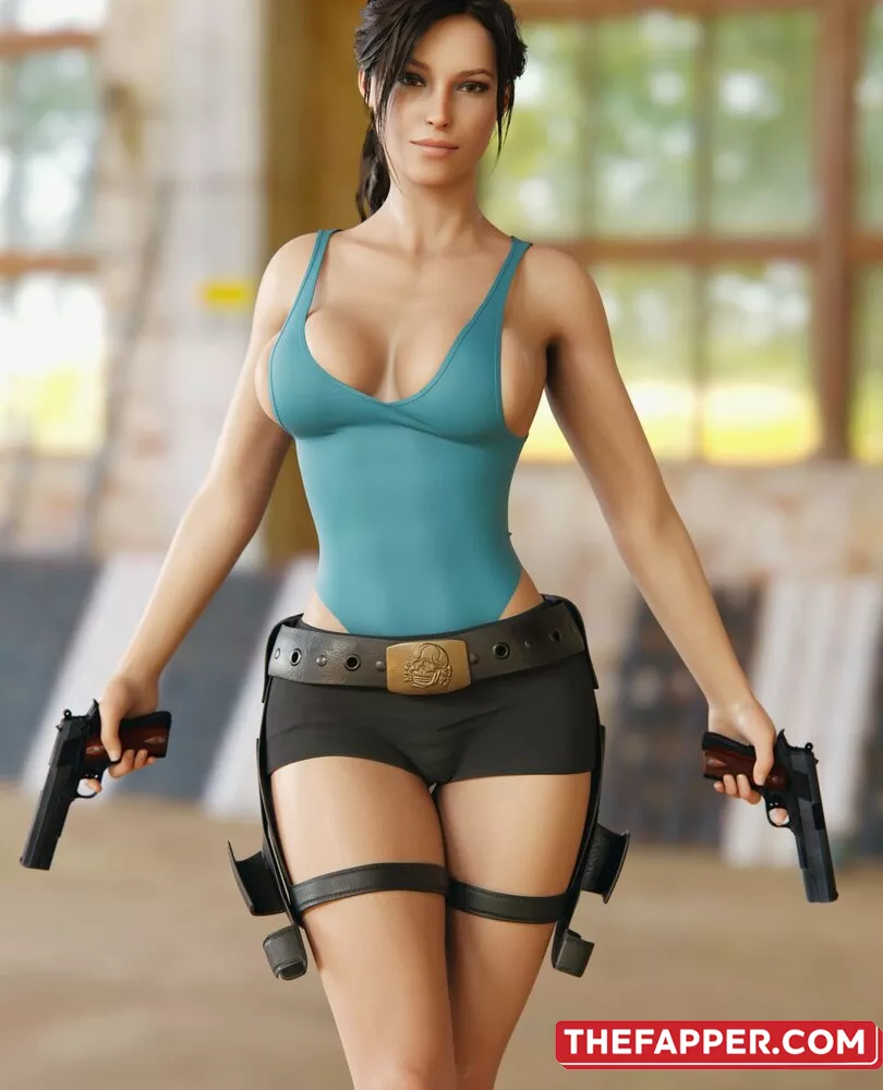 Tomb Raider [lara Croft]  Onlyfans Leaked Nude Image #diwKVuUjCq